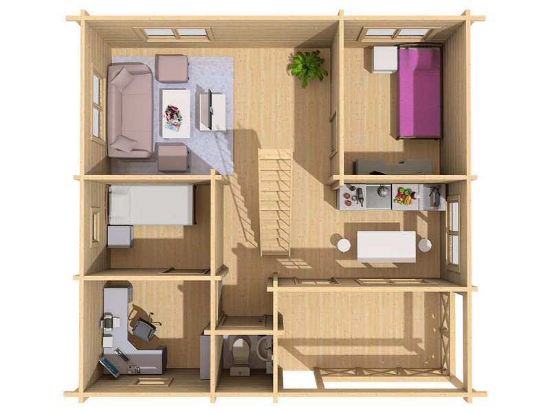 12.2 80m2 90×260 pjuvis is virsaus Large scale image