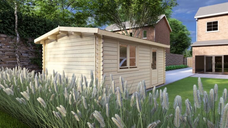 Log Cabin Sherborne 4.5×3.0m, 44mm5 carousel small image