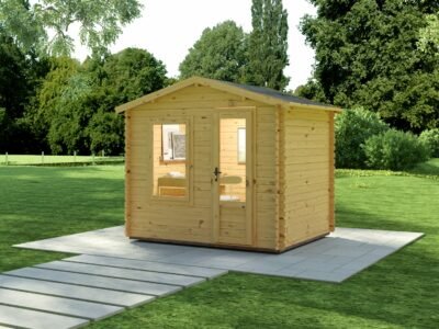 Eurodita Log shed MM001