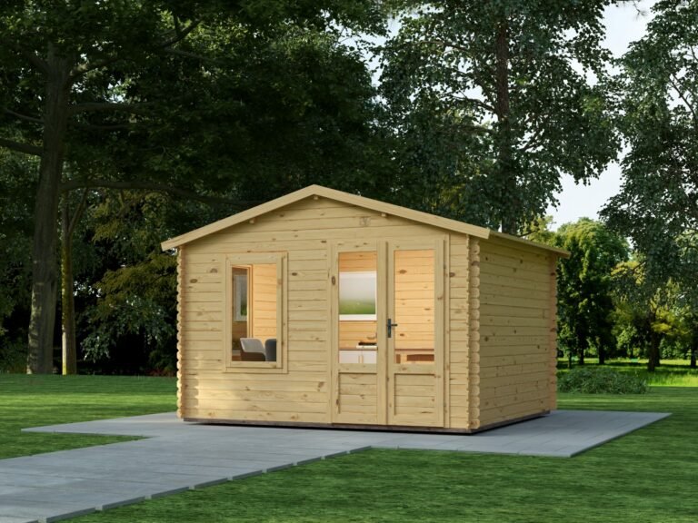 Eurodita Log shed MM003 carousel small image