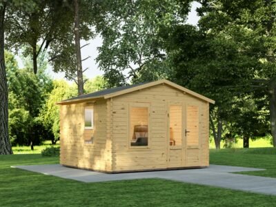 Log shed MM003