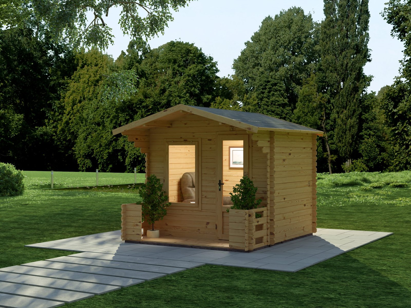 Shed MM004 Large scale image