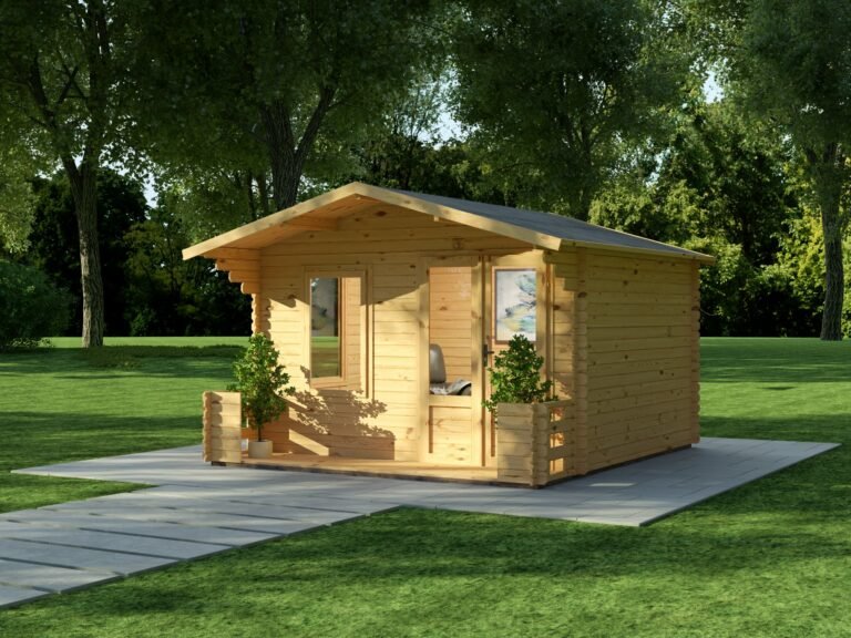 Eurodita Log shed MM006 carousel small image