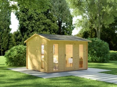 Log shed MM018