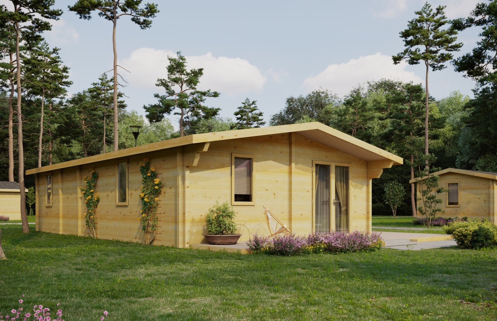 Mobile Home Great Ouse 1Bedroom Eurodita Large scale image
