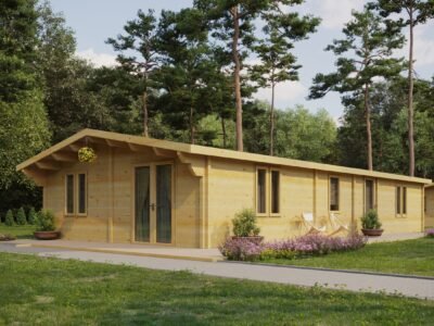 Mobile Home Tay 3 Bedrooms