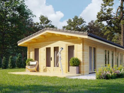 Mobile Home Wills 1Bedroom