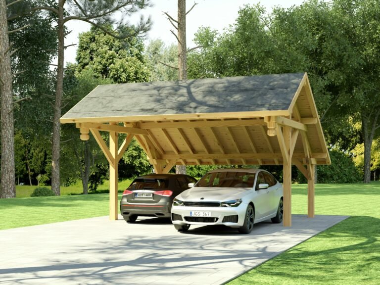 Timber Carport Liverpool carousel small image