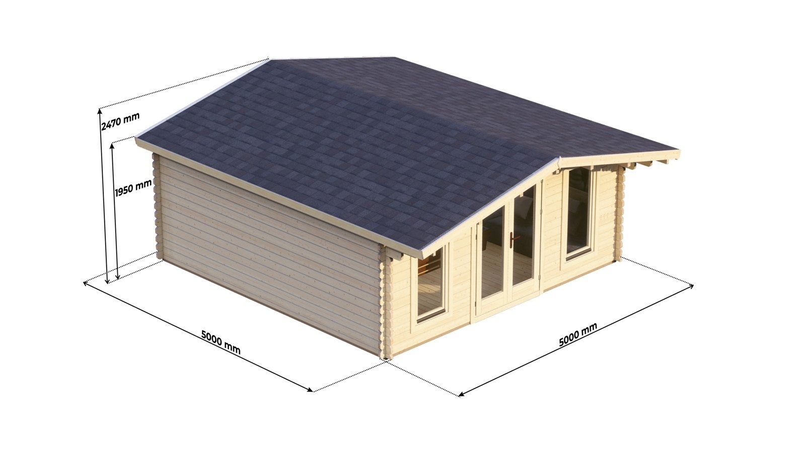 Eurodita-log-cabin-Axminster01 Large scale image
