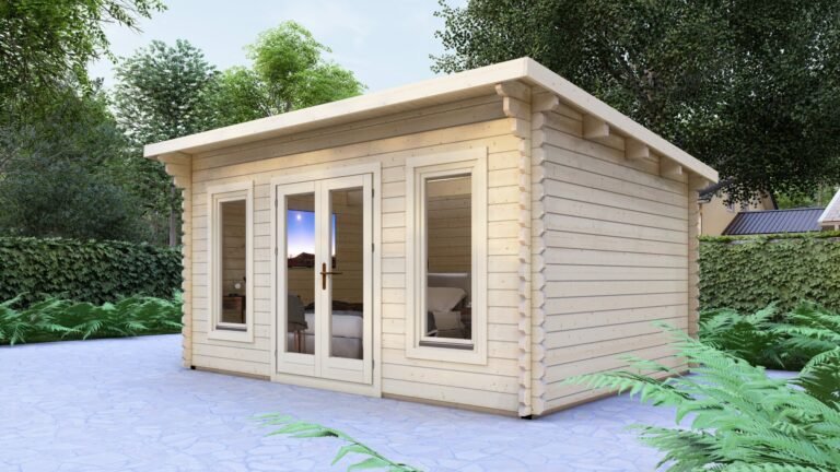 The Benefits Of Wooden Storage Buildings carousel small image