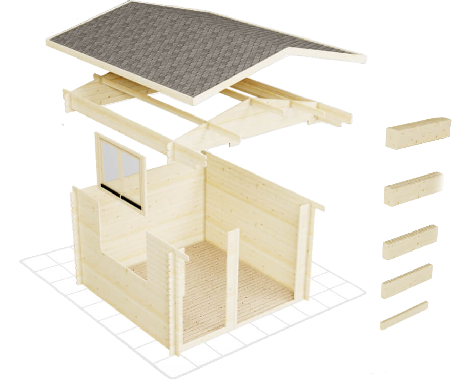What You Should Know About Wooden Cabin Kits