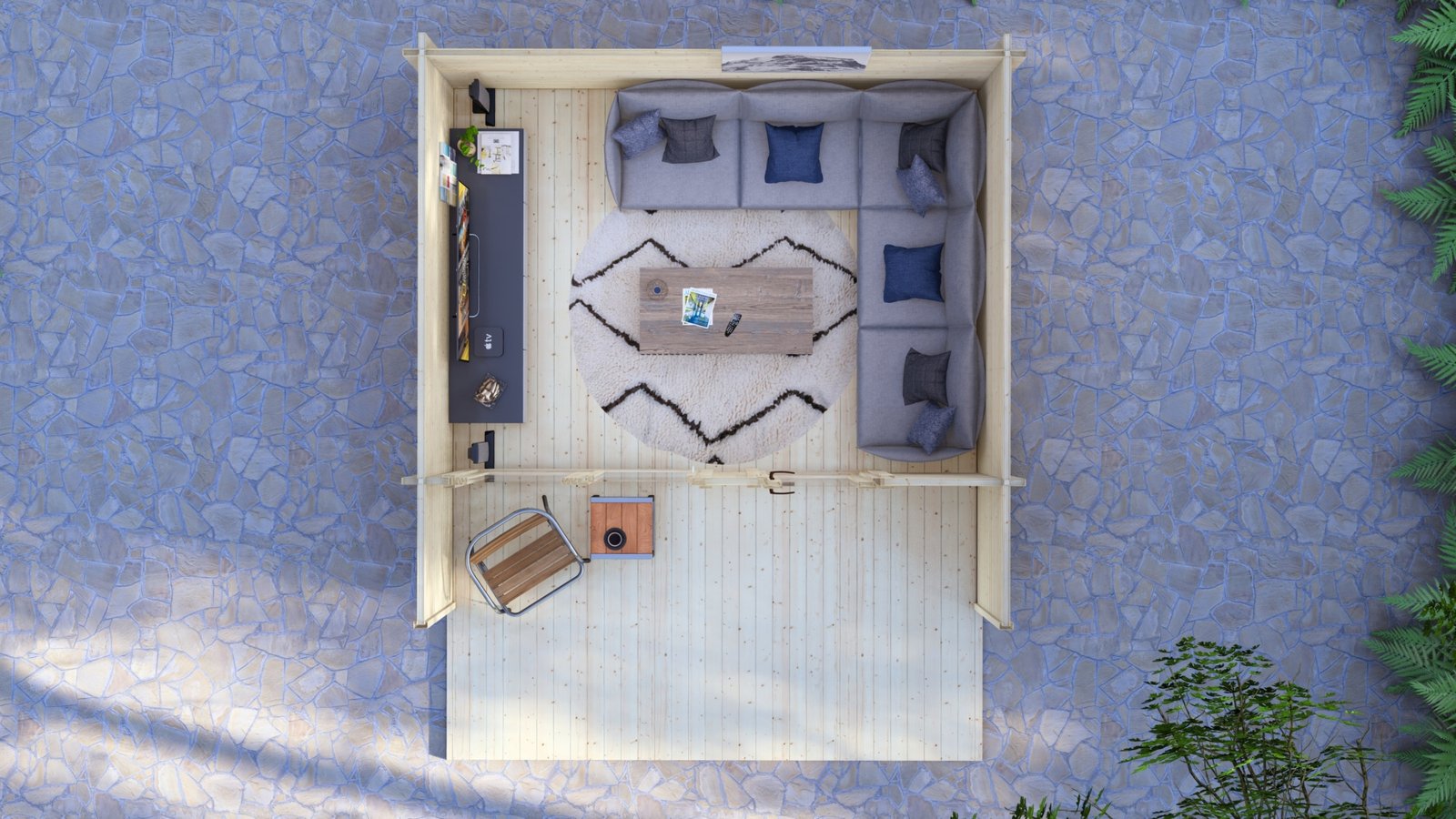 Eurodita-standard-log-cabin-Thomas 4.0×4.8m, 44mm-6.jpg Large scale image