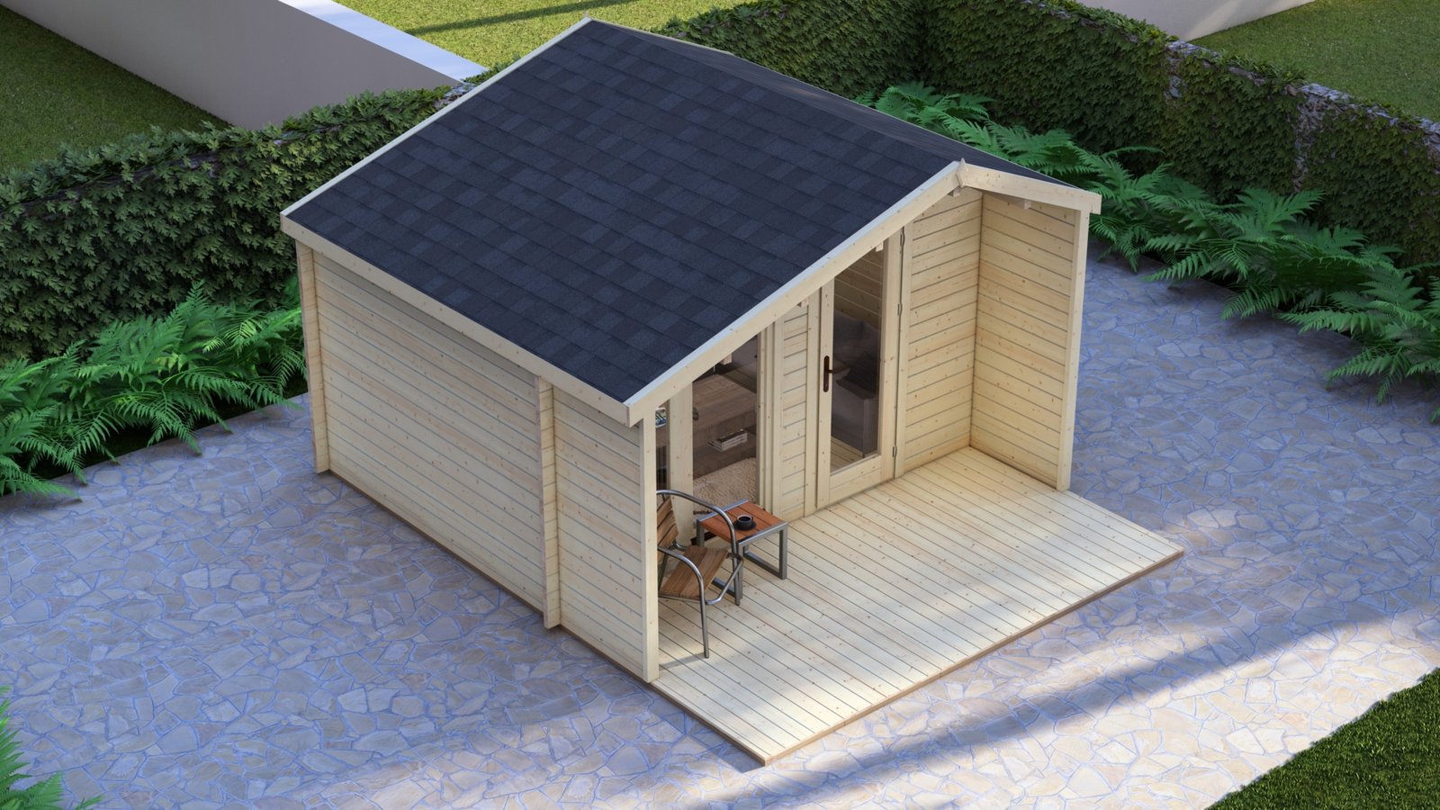 Eurodita-standard-log-cabin-Thomas 4.0×4.8m, 44mm-8.jpg Large scale image