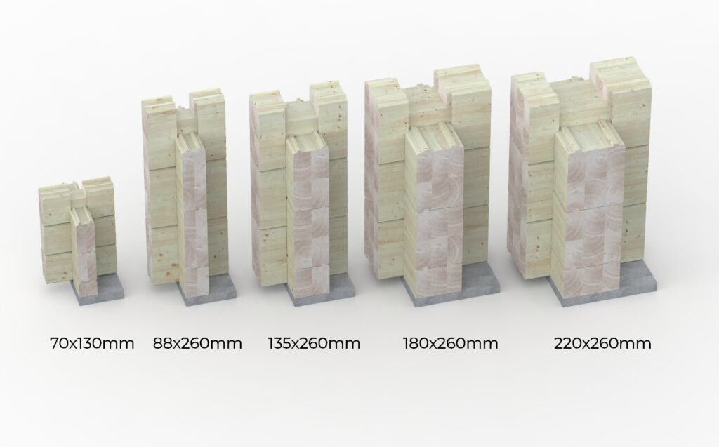Bespoke/Custom-Made Log Cabins for B2B