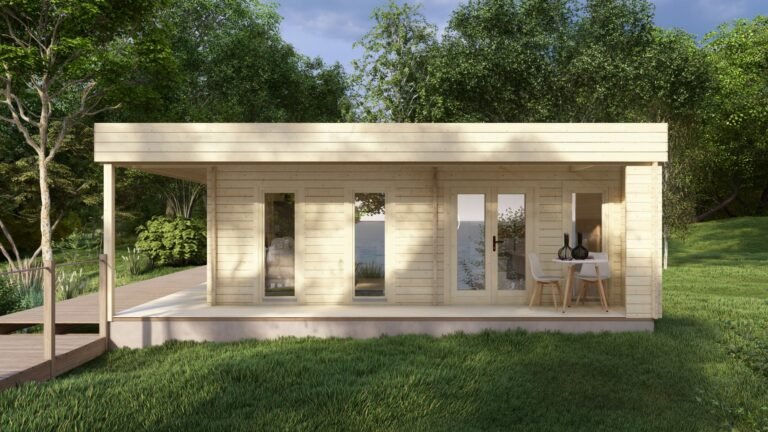 Marketing Tips For Selling Eurodita Log Cabins To Your Customers carousel small image