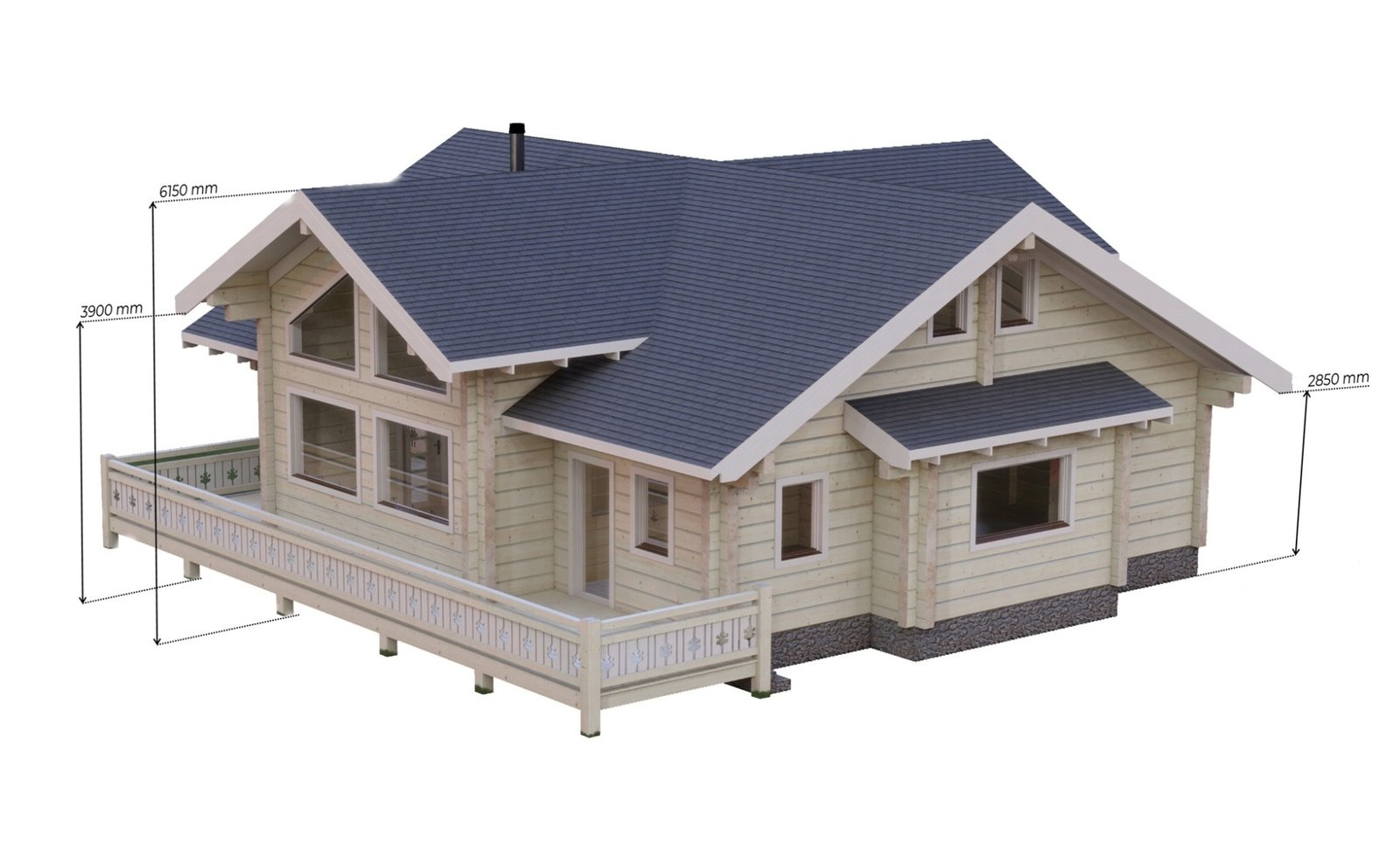 Advantages Of Sustainable Wood Construction Large scale image