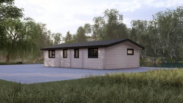 Bespoke Log Homes