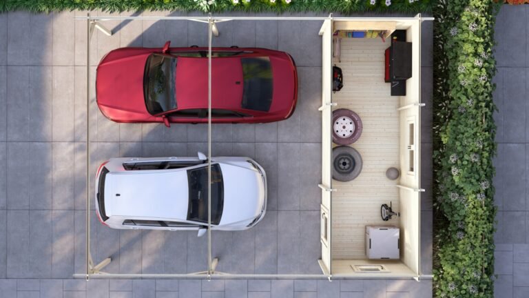 Carport 7.8x6m, 44mm floor plan carousel small image