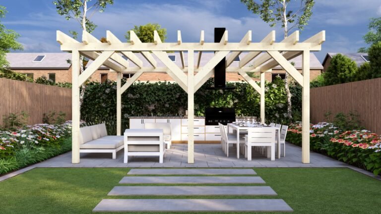 Eurodita Garden Pergola 6×6 carousel small image