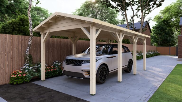 Quality Carport 3x6m carousel small image