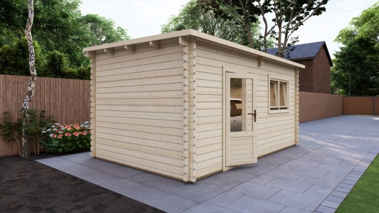 Energy Efficient Wooden Garages carousel small image