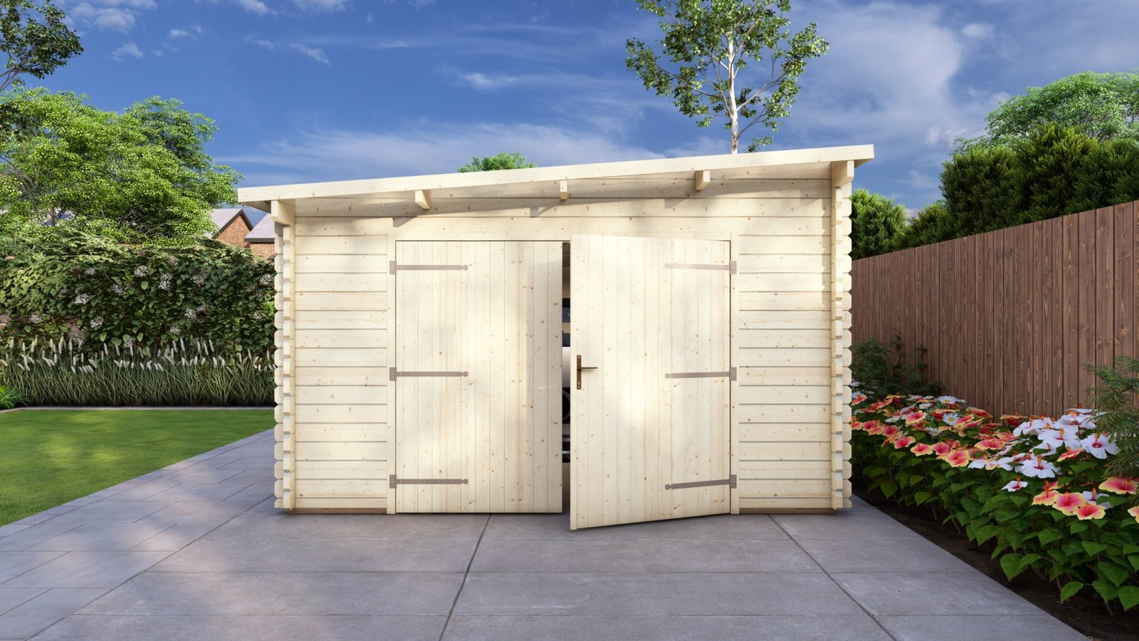 How To Order Timber Homes From Eurodita Large scale image
