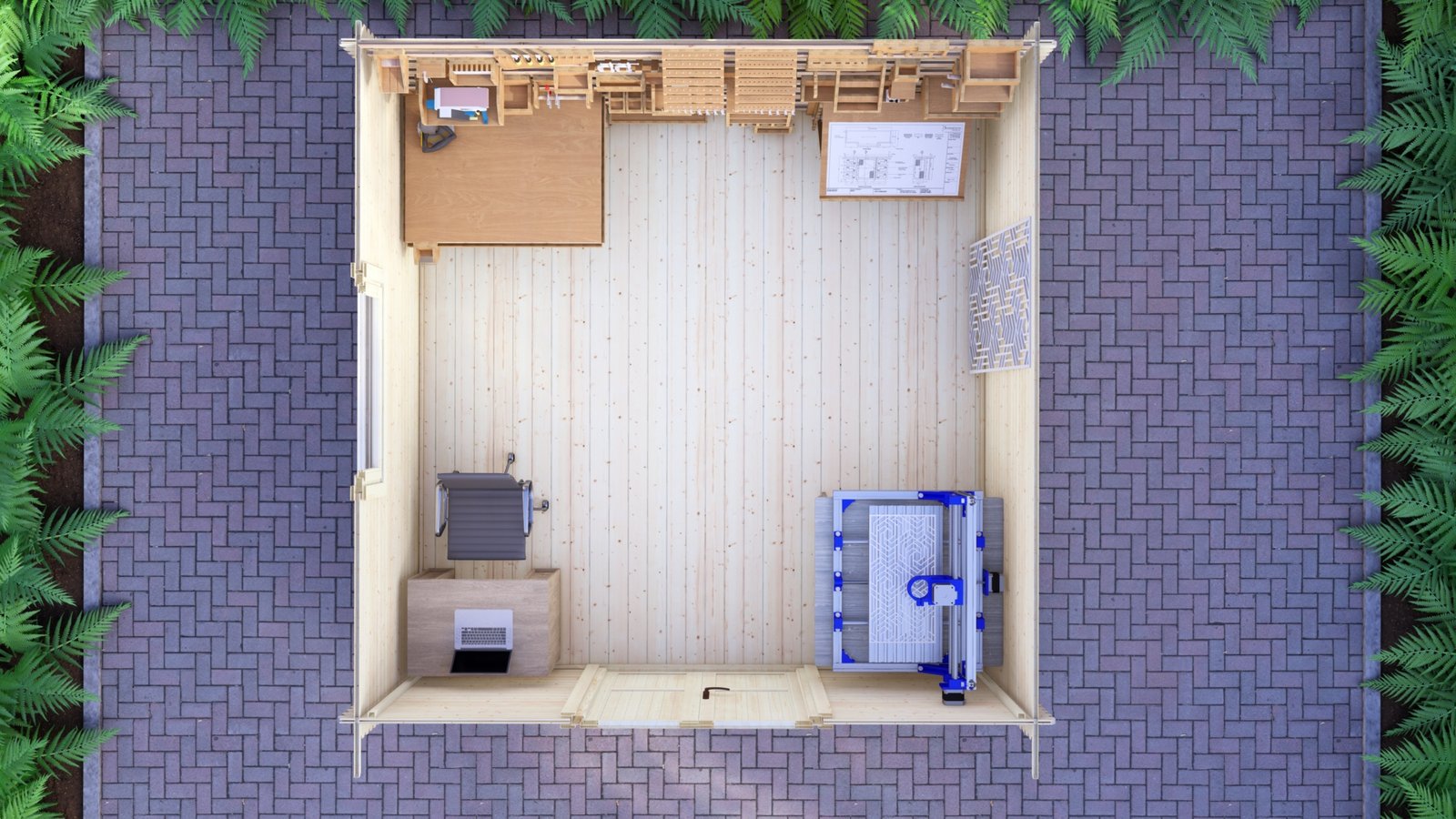 Workshops 1 4×4 28 mm_Photo – 5 Large scale image