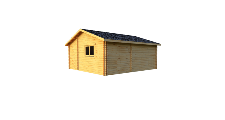 Eurodita Twin Skin one bed log cabin 6×5.5m_4 carousel small image