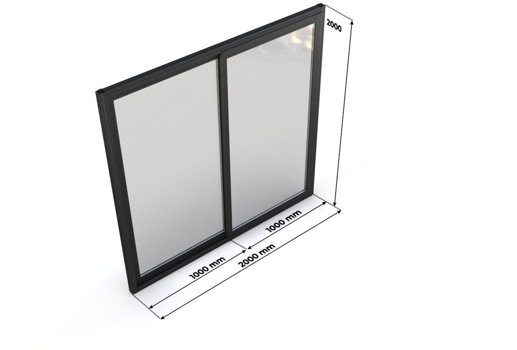 Aluminium Sliding Doors