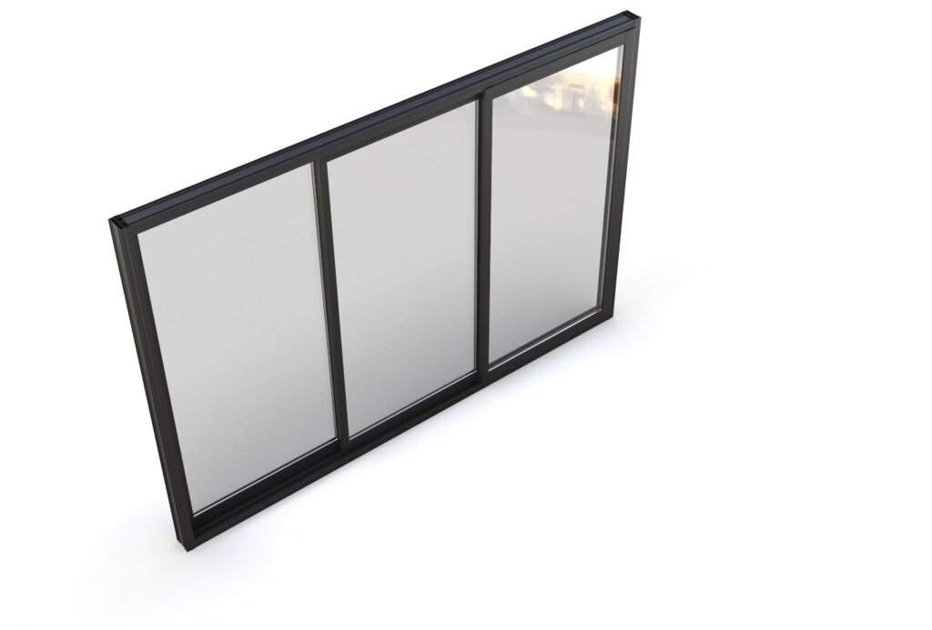 Aluminium Sliding Doors