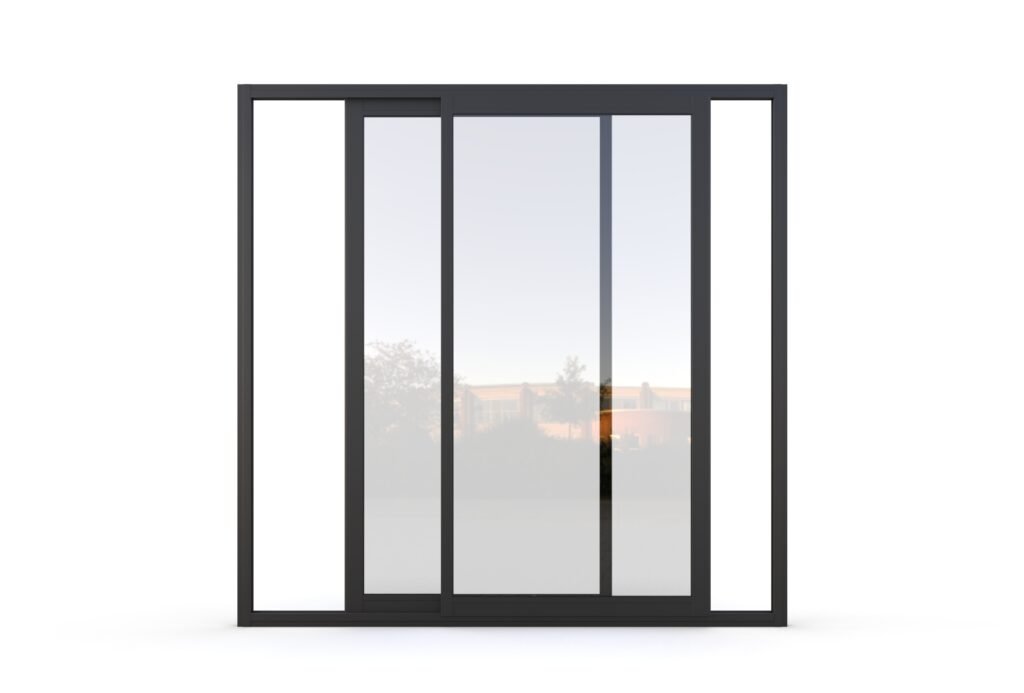 Aluminium Sliding Doors