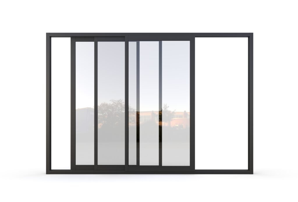 Aluminium Sliding Doors