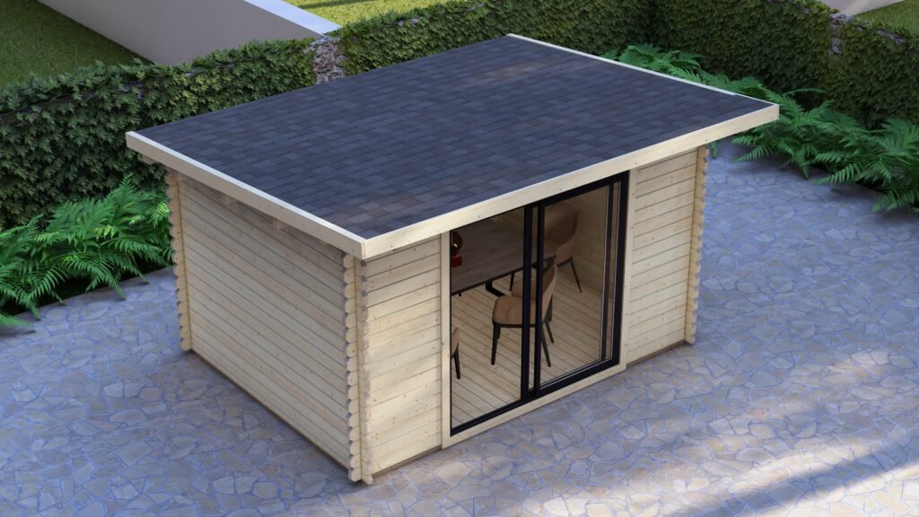 Aluminium Sliding Doors