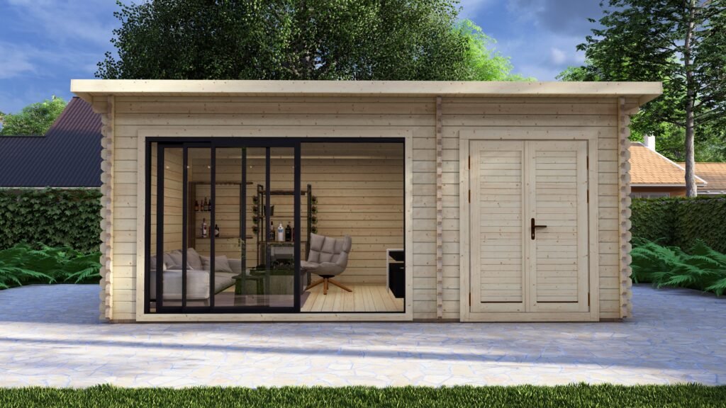 Aluminium Sliding Doors