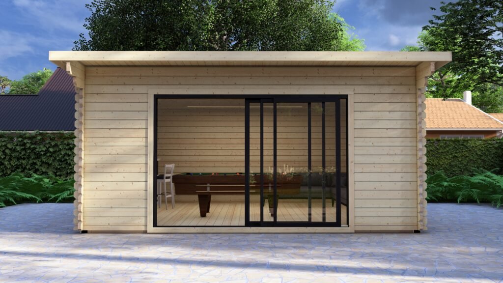 Aluminium Sliding Doors