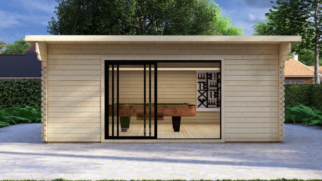 Aluminium Sliding Doors